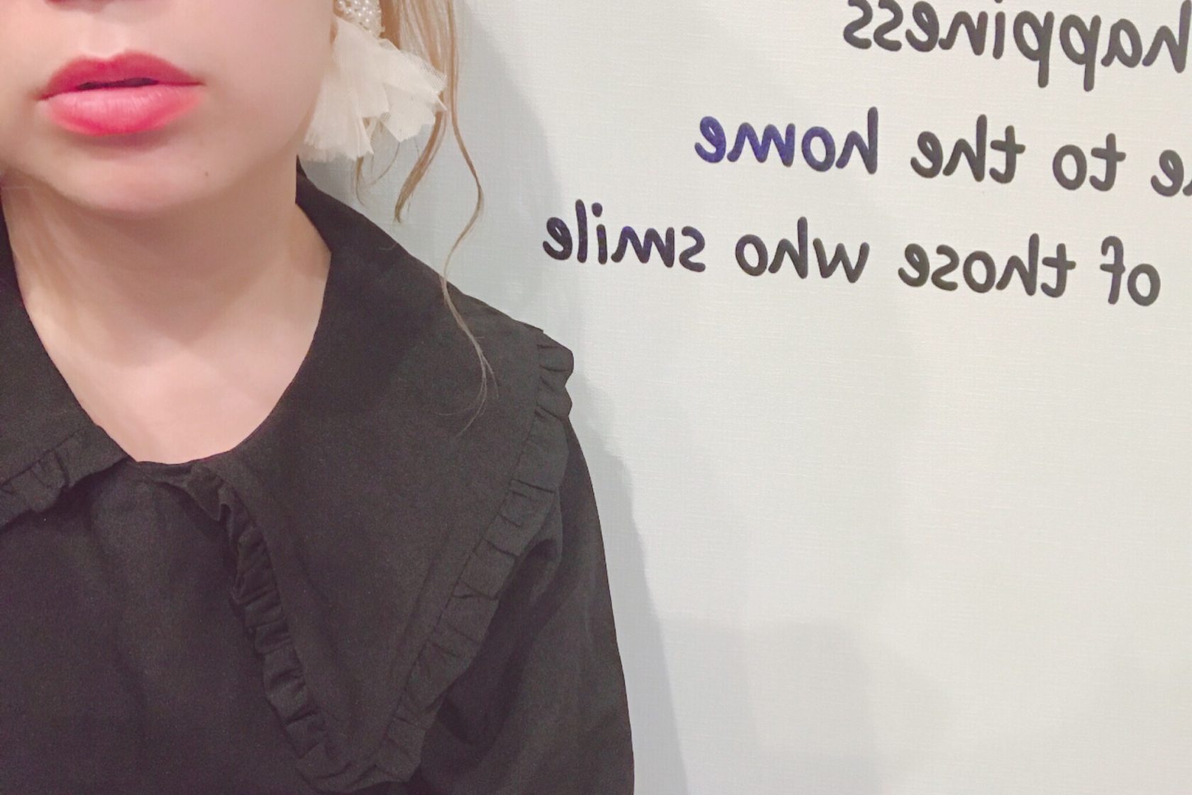 はやーいです…