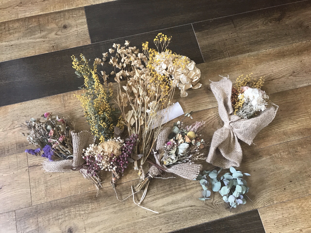 ドライフラワー♡
